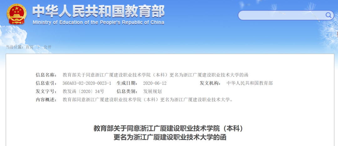 上海中僑職業(yè)技術大學