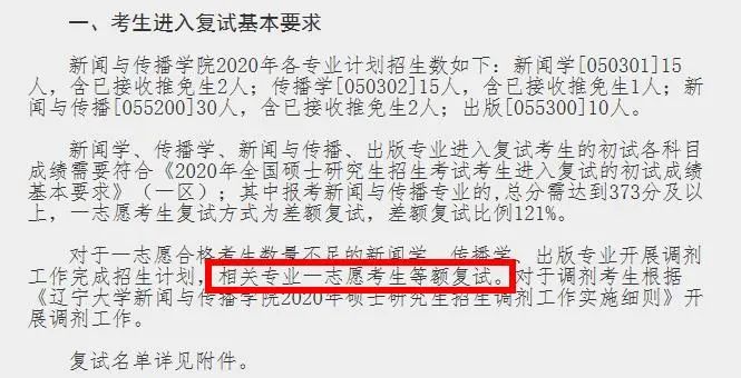 院校地區報考人數匯總更新!“等額復試”、“過線即復試”真有那么簡單?