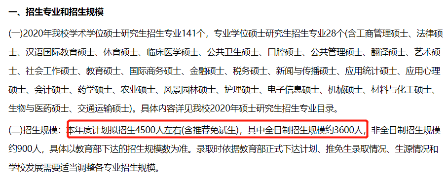 復試分數線公布時間定了！現今趨勢下，21考研還會繼續擴招么？