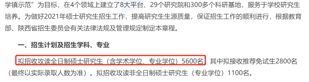 復試分數線公布時間定了！現今趨勢下，21考研還會繼續擴招么？