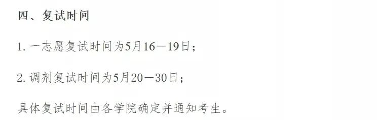 2021考研:院校擴(kuò)招,報考人數(shù)反而下降?調(diào)劑需注意,這些院校保護(hù)一志愿考生