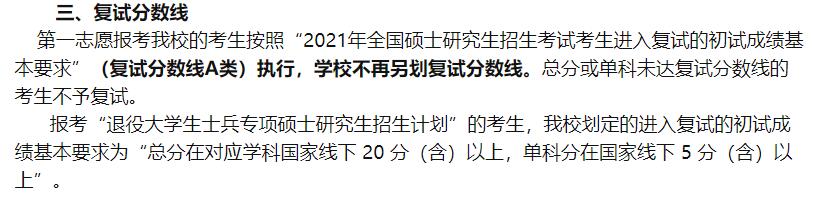 2021考研分?jǐn)?shù)線：安徽醫(yī)科大學(xué)復(fù)試分?jǐn)?shù)線_復(fù)試時(shí)間_國(guó)家線公布！