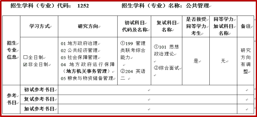 2023考研預(yù)調(diào)劑：南京財(cái)經(jīng)大學(xué)2023年MPA項(xiàng)目咨詢及復(fù)試事項(xiàng)交流會(huì)