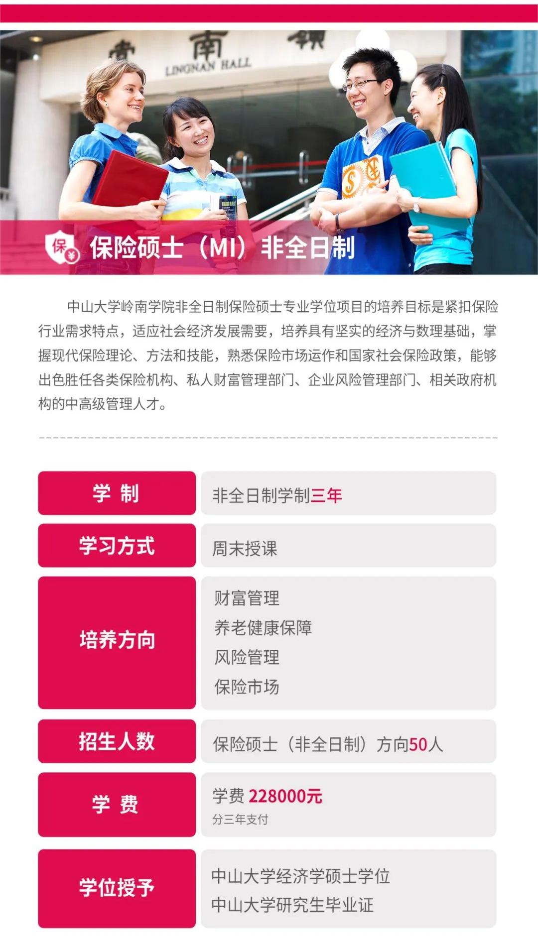 2023考研預(yù)調(diào)劑：中山大學(xué)嶺南學(xué)院2023年考生調(diào)劑意向登記表（非全日制金融/保險(xiǎn)）